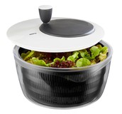 Essoreuse a Salade a Manivelle avec egouttoir integre 25 cm ROTARE